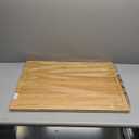 Prosumer's Choice Bamboo Stove Top Cover Board - Versatile Wooden Cutting Board for Kitchen with Adjustable Legs and Juice Grooves- Large Surface and Durable for Stoves, 27.2 x 21.4 x 3.1 Inches
