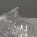 Prestee 24-Pack Stemless Plastic Champagne Flutes - 9 oz Clear Disposable Glasses for Wine, Cocktails, Mimosas - Champagne Flutes Plastic for Parties and Celebrations