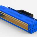 Baking Infrared Paint Curing Lamp - 1000w Body Repair Infrared Curing Systems for Automobile Paint Booths, Furniture