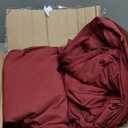 14Pcs Outdoor Cushion Covers Replacement Washable w/Zipper for 6-Seaters Sofa Patio Slipcovers Set Seat and Back Covers Only-25.6x25.6x3.9inch