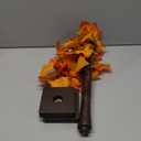 2 Pack Lighted Branches for Vase, 30Inch 20 LEDs Artificial Maple Leaf Branch Lights Twig Branches for Thanksgiving Flower Arrangements Autumn Christmas Home Decor