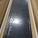 Avana Acoustic Wood Wall Panels  94.4 x 12.6 Inch Gray Oak Acoustic Panels 4 PCs  Wall Panels For Interior Wall Decor For Homes, Offices, Studios  Pleasing Decorative Wood Panels For Wall