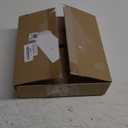 4" Caster Wheels, Casters Set of 4 Heavy Duty - Orange Polyurethane Castors, Top Plate Swivel Wheels, 4-Pack Industrial Casters with Brake, Locking Caster for Furniture and Workbench