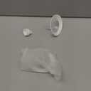 PumpMom-us 21mm Flanges Compatible with Spectra S2 S1 9 Plus Breast Pumps Accessories, Replacement Breast Shield for Spectra Pump Parts and 21 mm Flange