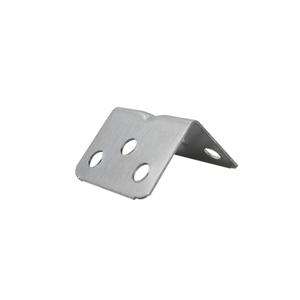 CORNER BLOCK STAINLESS STEEL