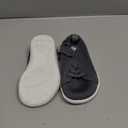 JIASUQI Toddler Shoes for Boys Girls Slip on Sneakers Wide Toe Walking Shoes Toddler Sock Shoes