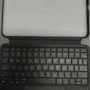 ESR iPad Air 11" (M3/M2) & 5th/4th Gen Flex Keyboard Case, Ultra-Light Magnetic Detachable Keyboard with Writing/Viewing Modes, Larger Precision Trackpad, Dark Gray