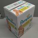 Pampers Baby Wipes Sensitive, Water Based Wipes, Hypoallergenic and Unscented for Babies, 588 Wipes Total (7 Refill Packs)