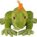 Wild Republic Iguana Plush, Stuffed Animal, Plush Toy, Kids Gifts, Cuddlekins, 15 Inches, Multi (12905)