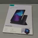 ESR for iPad Pro 11 Inch Case (M5/M4) 2025/2024, Removable Magnetic Cover with Pencil Holder, Vertical Stand, Fully Supports Pencil Pro and Pencil (USB-C), Rebound 360 Series, Black