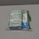 Ultrasonic Toothbrush for Adults - Automatic Electric Toothbrush with Soft Bristles & 30s Timer Rechargeable Portable Design with Wireless Charging Waterproof & Washable for Travel & Home Use (White)