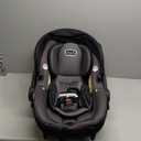 Shyft DualRide with Carryall Storage Infant Car Seat and Stroller Combo (Boone Gray)