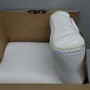 4-Layer King, Contour Pillow, Side Sleeper Pillow, Orthopedic Pillow, Neck Support Pillow, Pillow for Neck Pain, Pillow for Side Sleepers, CertiPUR-US, Extra King - 31 x 14 x 6.5"
