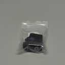 Power - Red - Laser Etched Toggle Switch 20A 12V - Vertical Rocker Switch 5-Pin DPST