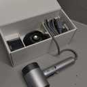 AirLight Pro Hair Dryer - Augmented with Infrared Light, Tested on All Hair Types