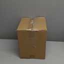 UJOY Creative Skull Flowers Sculpture 8.1'' Human Head Skeleton Statue Collectible Halloween Decoration Home Decor