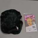 NAYOO Long Ombre Green Wavy Wig for Women 26 Inch Middle Part Curly Wavy Wig Natural Looking Synthetic Heat Resistant Fiber for Daily Use (Ombre Green)