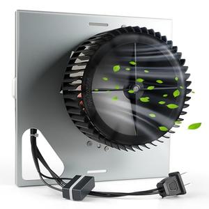 S97015162 Fan Motor Assembly Replacement for Broan NuTone Bathroom Exhaust Fans with 8" x 8-1/4" Housing, for HD80L 678 679 763 50NT ED50L DX50L Series Fans