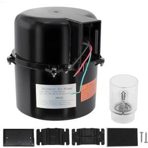 6310131 Silencer Spa Blower 120V 1.0 HP Replacement for Air Supply