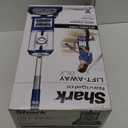 Shark Navigator Lift-Away Deluxe NV360 Upright HEPA Bagless Vacuum Cleaner, Blue
