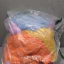 Kinlop 16 Pcs Fuzzy Baby Blankets 40 Inch Bulk Winter Soft Kid Blankets Cozy Lightweight Warm Fleece Throw Bulk for Christmas Infant Toddler Girls Boys Crib Preschool Bedding (Fresh Color)