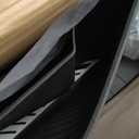 YHTAUTO Upgrade Galaxy Grey Car Floor Mats Fit Tesla Model Y Juniper 2026 2025 2024 2023 2022 2021 2020 TPE Dual-Tone All Weather Car Mats, Custom Fit Model Y Interior Acessories