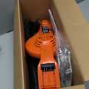 BLACK+DECKER 20V MAX* Cordless Sweeper with Power Boost, Leaf Blower with Battery and Charger (LSW321)