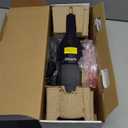 Shark Cyclone PET Handheld Vacuum with 8" Crevice Tool, HyperVelocity Suction, Navy Blue/Grey, CH701