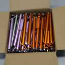 Sayglossy 100 Pcs Inspirational Pens Bulk Motivational Ballpoint Pen with Writing Touch Screen and Mobile Phone Stand 3-in-1 for Office School Supplies Inspirational Gifts (Multicolor)