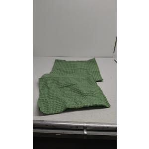 Kevin Textile Pillow Cases Green 2PCS 22X22