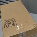 2 Set, 2 Tier Clear Organizer with Dividers for Cabinet, Shlef, Counter  MultiUse SlideOut Storage Container  Kitchen, Pantry, Medicine Cupboard Bins, Bathroom, Vanity Makeup, Under Sink Organizing