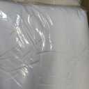 Hearth & Harbor 20x20 Inch Pillow Inserts – Set of 4 – White