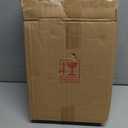 TOPZEA 4 Pack Divided Dinner Trays, Ceramic Serving Platter Dinner Plates with 4 Compartments Partition Fast Food Lunch Tray for Portion Control, Fondue Plates with Vinegar Sauce Dish