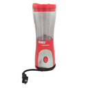 Mueller NutraBlend Blender Elite Single Serve Personal Blender Model PB-2200 Red