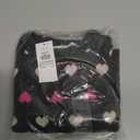 GAP Baby Girls' Intarsia Sweater (6-12 Months, Soft Black)