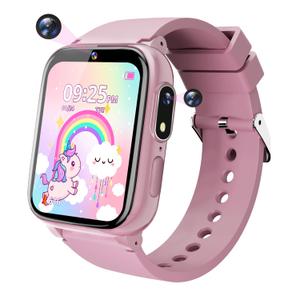 Gothwick Smart Watch for Kids with 26 Games Girls Toys Age 68 Birthday Gifts Ideas for Girls 3 4 5 7 9 6 8 Year Old Christmas Stocking Stuffers for Kids