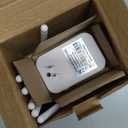 WiFi Extender Signal Booster for Home, AC1900Mbps Dual Band, Covers up to 12880 sq.ft & 105 Devices, New 6X Faster Wireless WiFi Extender with Ethernet Port, WiFi Booster Compatible with All Routers