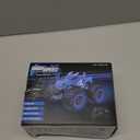 Remote Control Car, 2.4GHz Monster Trucks Toys with Light Spray, Birthday Gift for Kids 3 4 5 6 7 8, All Terrain RC Cars, Toddler Toys for Boys Girls 3+ Year Old