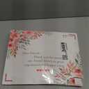 IROCUE Womens Underwear High Waisted Cotton Underwear for Women Pack High Leg Brief Soft Breathable Panties for Ladies Multicolor- L