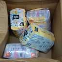 Hello Bello Diapers, Size 2 (10-16 lbs) Surprise Pack for Girls - 120 Count of Premium Disposable Baby Diapers, Hypoallergenic with Soft, Cloth-Like Feel - Assorted Girl & Gender Neutral Patterns
