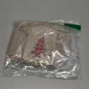 24 Pieces Christmas Burlap Gift Bags Christmas Treat Bags with Drawstrings Reusable Small Holiday Gift Bags Xmas Bags Holiday Gift Sacks Candy Bag Jewelry Pouches for Christmas Wedding Party Favor