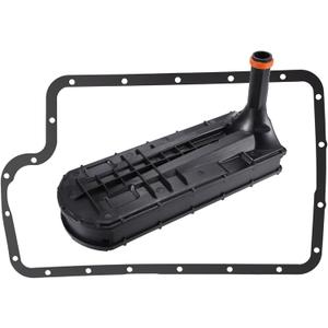 5R110W Transmission Filter Oil Pan Gasket Kit Fits for Ford 2006-2017 E-350 E-450 F-250 F-350 F-450 F-550 F53 F59 Replaces FT180 8C3Z-7A098-D 3C3Z-7A098-AA