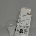 A19 LED Light Bulbs with Remote Control, 800LM 9W (60W Equivalent) Bulbs,Stepless Dimmable 3000K-6000K,E26 Base,CRI 80+,2.4GHz,25000+ Hours Lifespan,Light Bulb for Home Decor,4Bulb & 2Remote