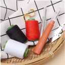 2 x 37Pcs Sewing Tool Set, Steel Sewing Needle Kit, Threader and Needle Repair Kit Needle Threaders for Hand Sewing