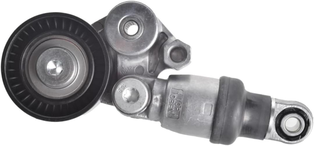 39390 Belt Tensioner Assembly Fit for Mazda 3/3 Sport 2012-2020, 6 2014-2020, CX-3 2016-2018, CX-30 2020, CX-5 2013-2020, CX-9 2016-2018, MX-5 Miata 2016-2017 [# PE03-15-980A]