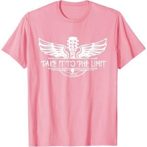 Take It to The Limit T-Shirt, XL