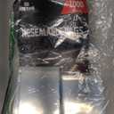 Resealable Team Set Bags - 1000 ct | Archival Quality Polypropylene Resealable Card Sleeves Compatible with Top loaders, Standard Cards and Magnetic Holders