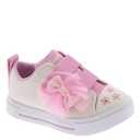 Skechers Girls Twinkle Sparks-Glitter GemsSneaker Size 6
