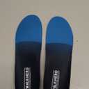 Plantar Fasciitis Relief - Arch Support Insoles for Men Women, Shoe Inserts for Flat Feet, Orthotic Shoe Insoles All-Day Energy and Comfort with Every Step (Mens 11-11 1/2 | Womens 13-13 1/2) (Blue)