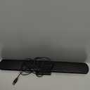 UltraPro Hover Digital TV Antenna Indoor for Smart TV, Long Range HD Local Channels, Easy Mount on Top Design, Supports 4K 1080P HDTV VHF UHF, 360 Reception, 83713 (Compact)